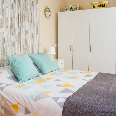 Apartment San Francisco Malaga Zewnętrze zdjęcie