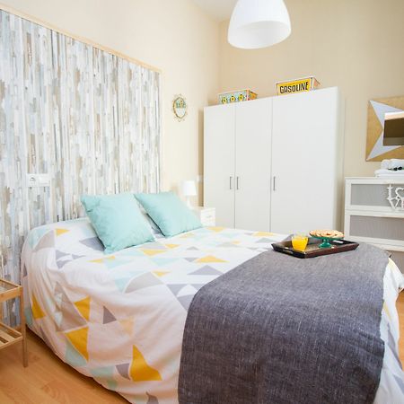 Apartment San Francisco Malaga Zewnętrze zdjęcie