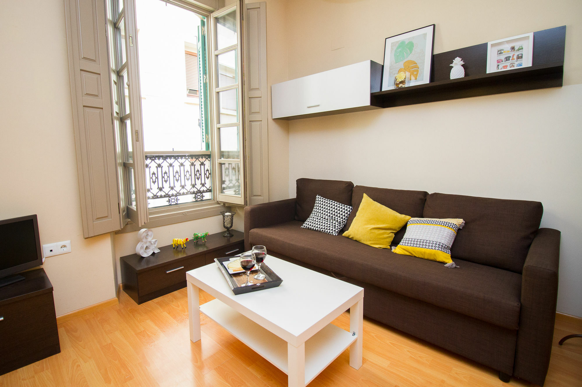 Apartment San Francisco Malaga Zewnętrze zdjęcie