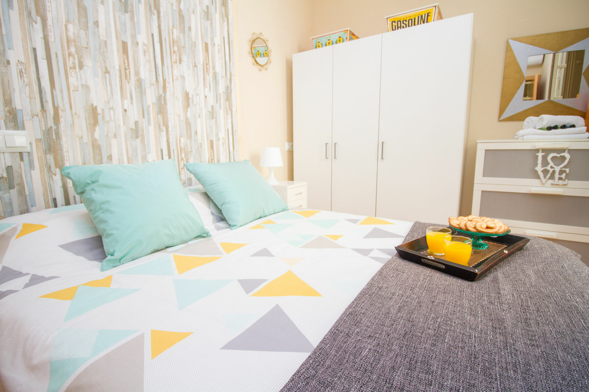 Apartment San Francisco Malaga Zewnętrze zdjęcie