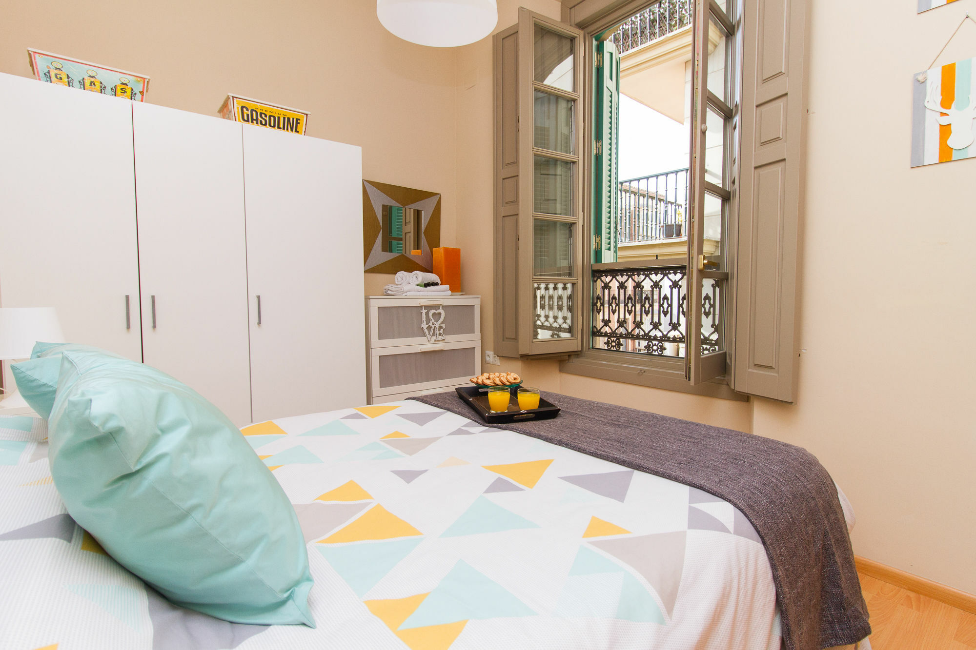 Apartment San Francisco Malaga Zewnętrze zdjęcie