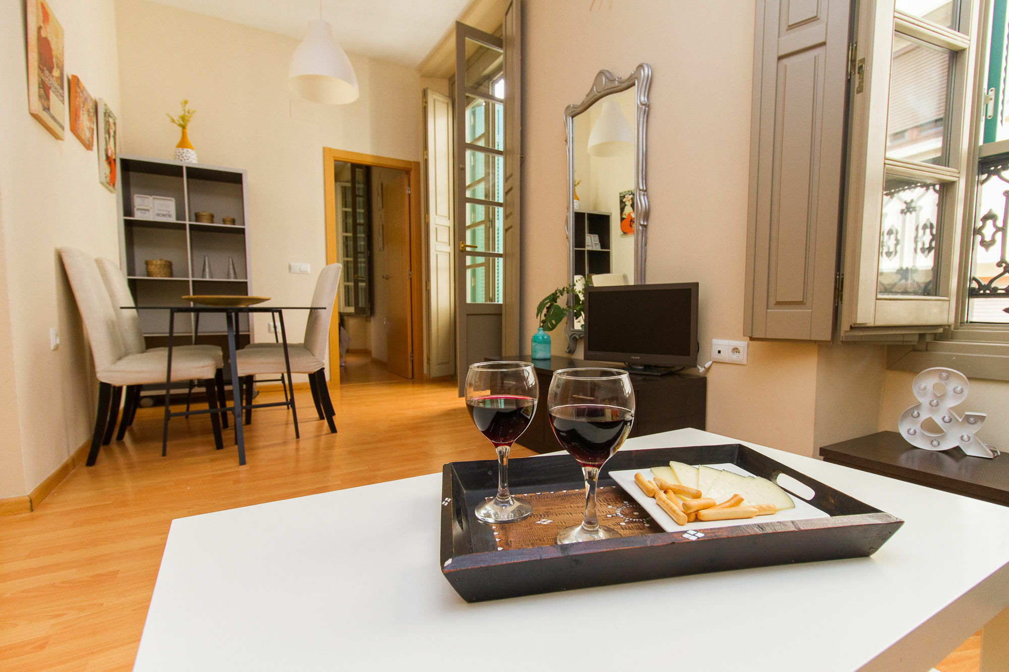 Apartment San Francisco Malaga Zewnętrze zdjęcie