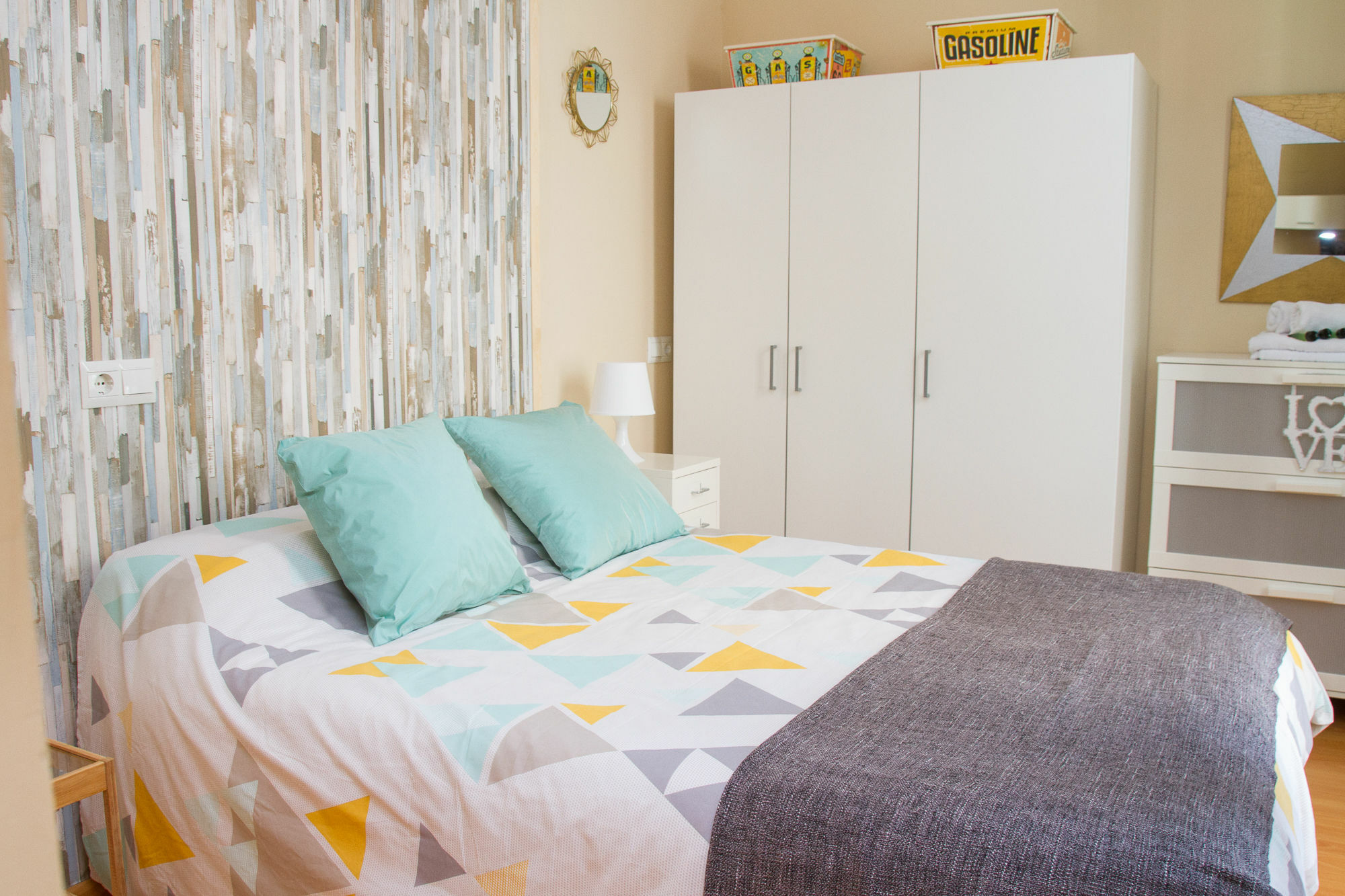 Apartment San Francisco Malaga Zewnętrze zdjęcie