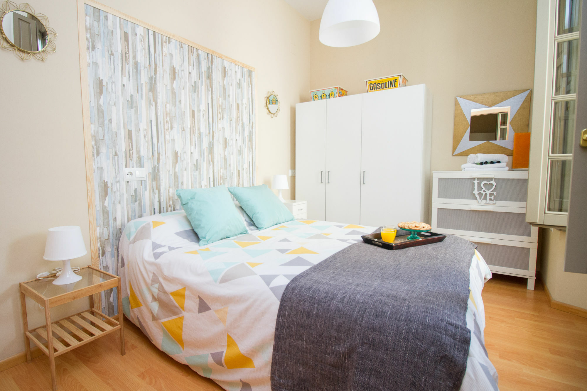 Apartment San Francisco Malaga Zewnętrze zdjęcie